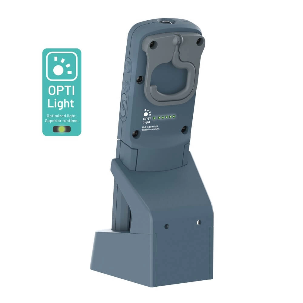 Werklamp Uniform grijs Scangrip 5708997362082