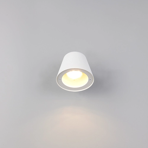 Wandlamp Beni wit Trio 4017807691566