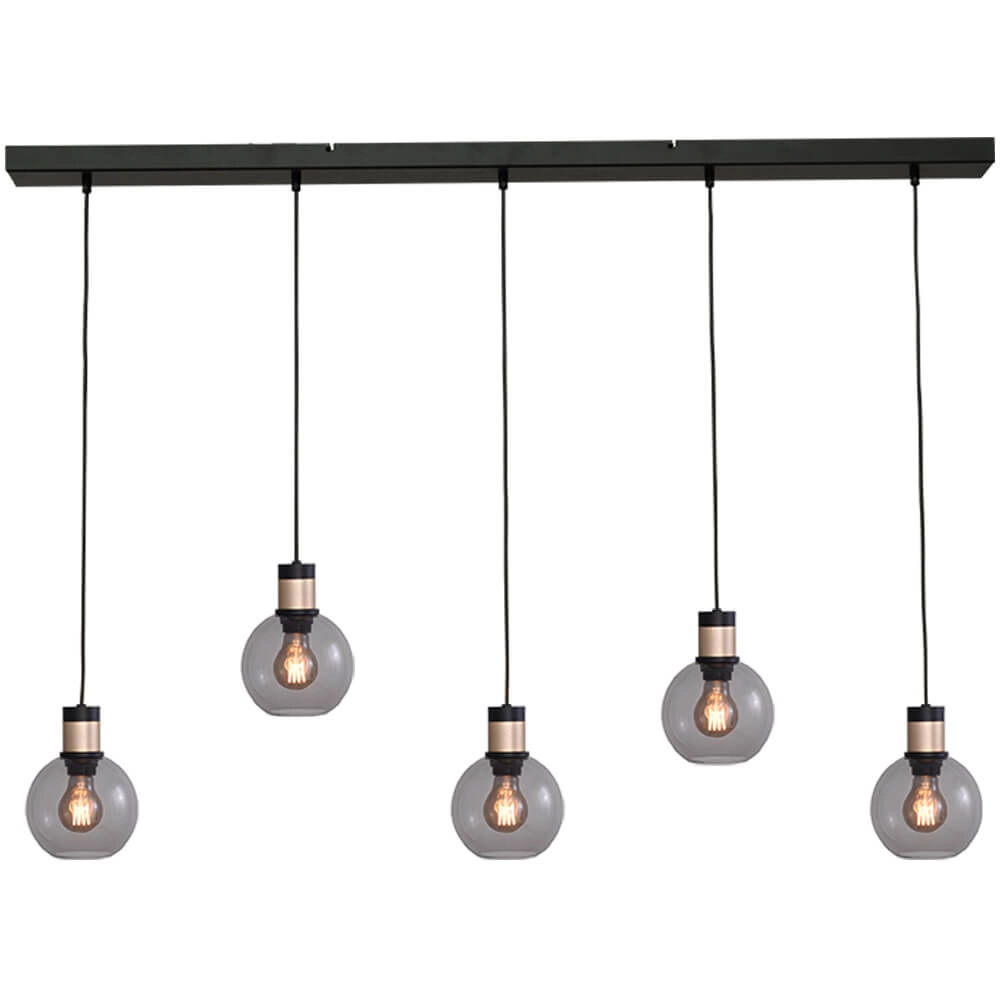 Hanglamp Lazise 2 5x Ø 15cm
