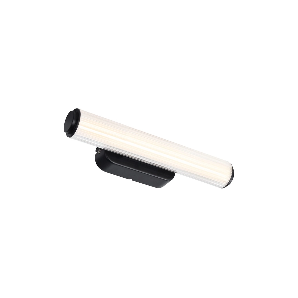 Badkamer wandlamp Virelle 32  zwart Nordlux 5704924025976