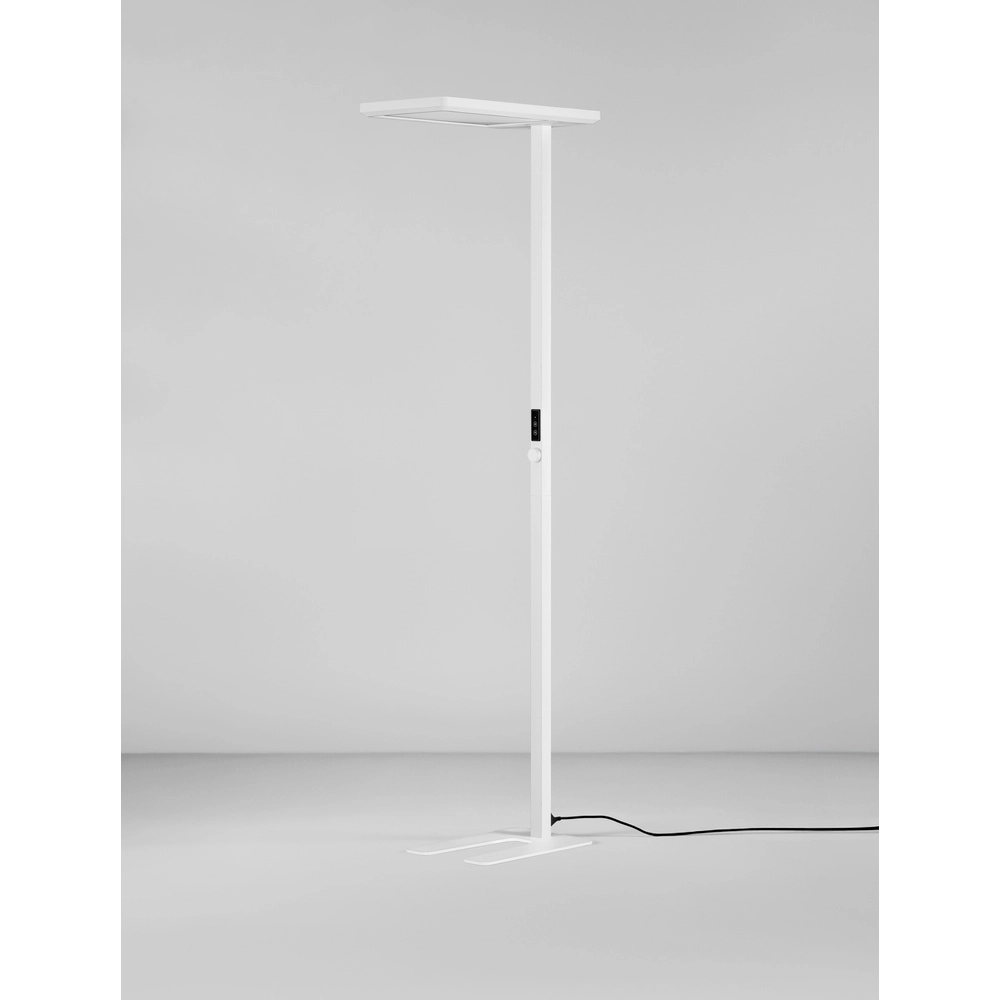 Witte vloerlamp Biolight anti-UV Lyora 5212017477811
