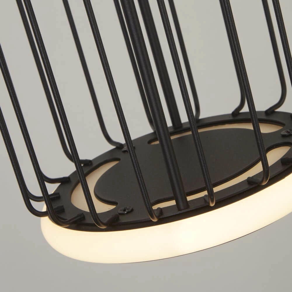 Eetkamer hanglamp Circolo Searchlight 5053423227252