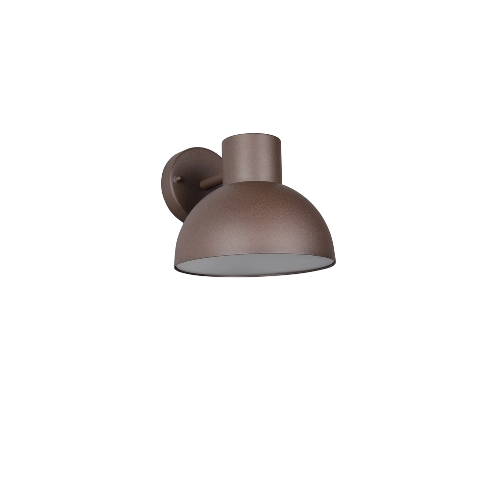 Design wandlampje Elbe bruin Trio 4017807648430