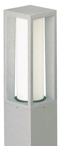 buitenlamp Oblong grijs Albert 4007235920666