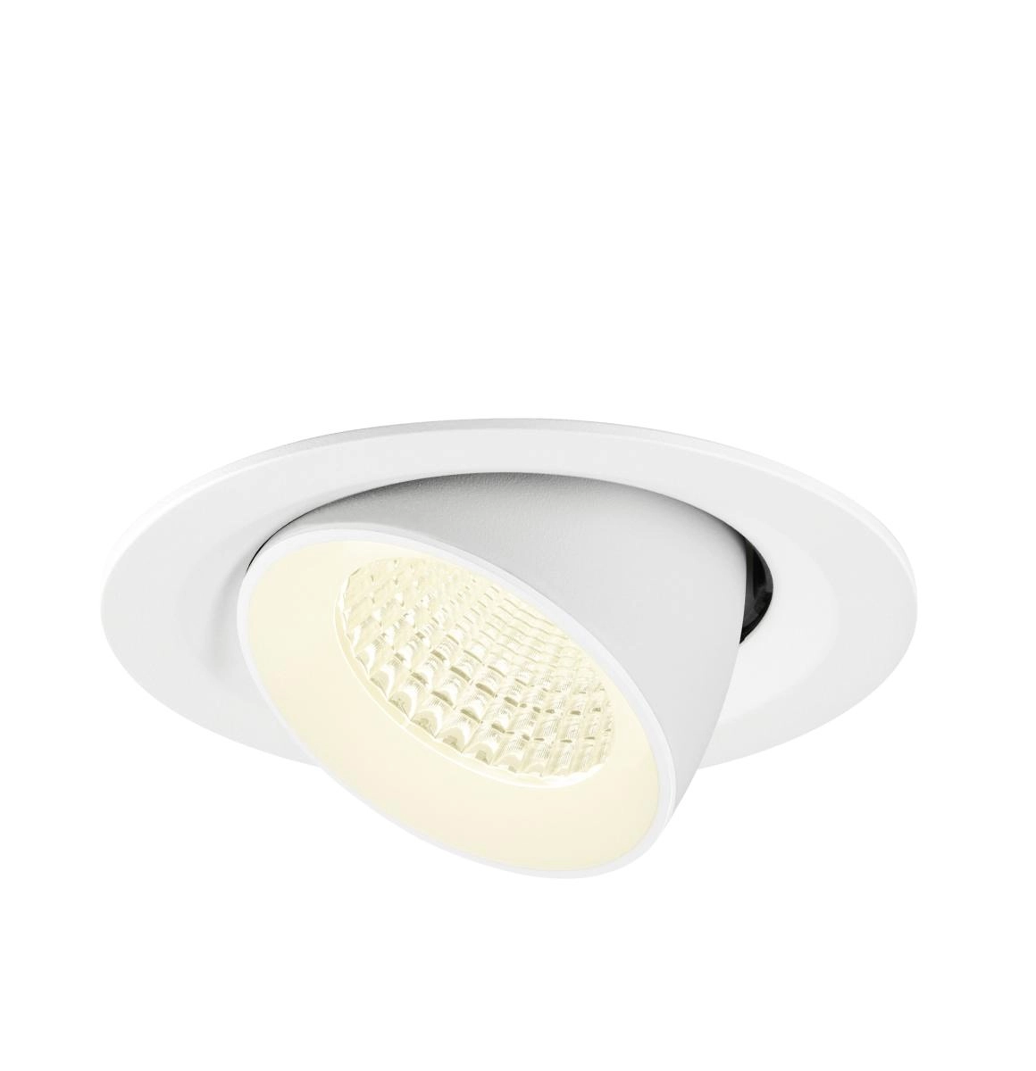 Inbouwspot Numinos Gimble M wit 4000K - 55gr SLV 4024163311618