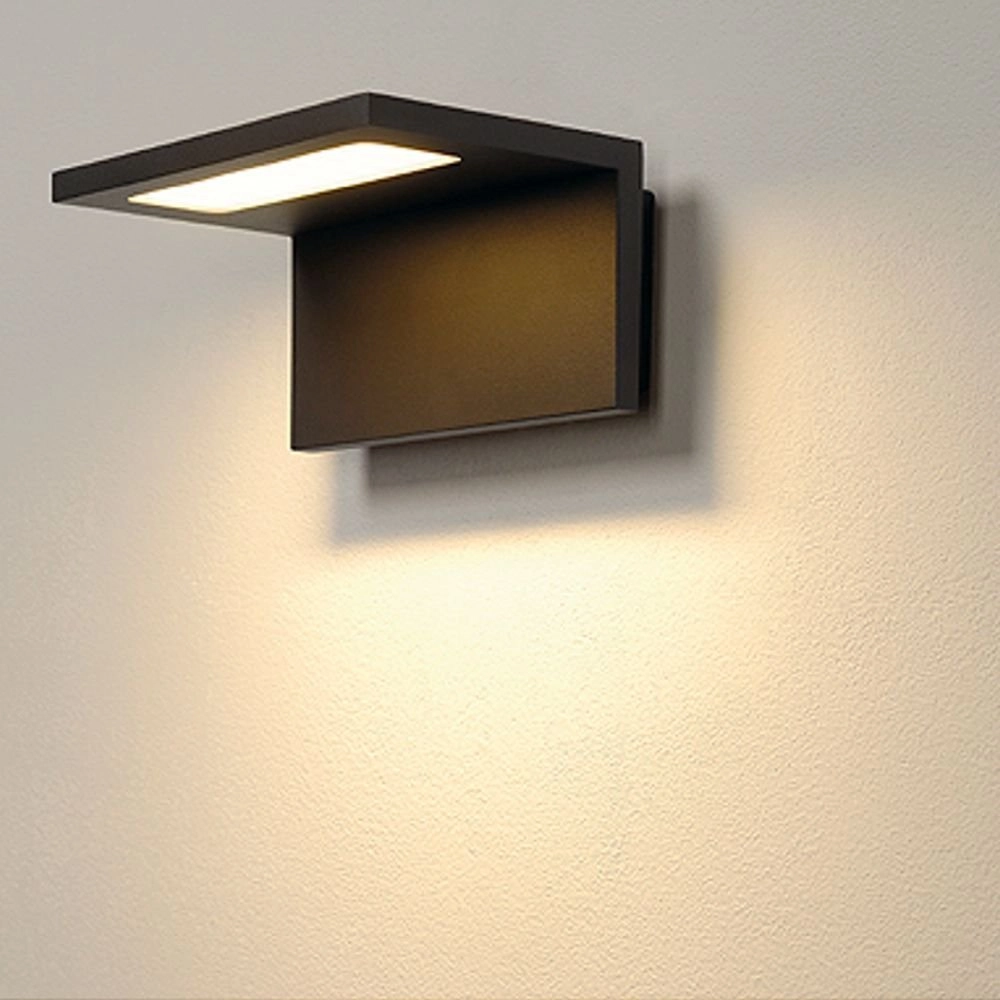 Led buitenlamp Angolux Wall voor buiten SLV 4024163143578