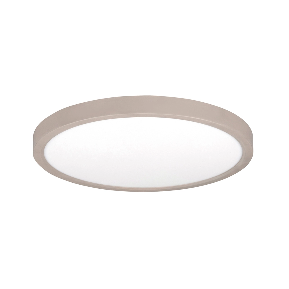 Zand plafonnière Piatto Ø 30,5cm - Led