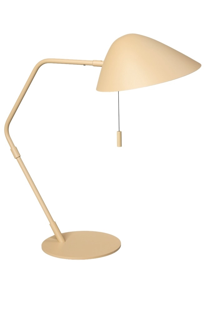 Design tafellamp Lotte zand