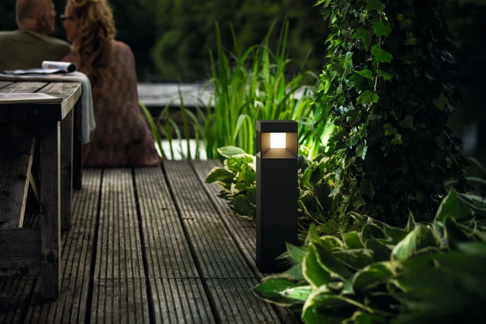 Led tuinlamp Parterre Philips 8718696158852
