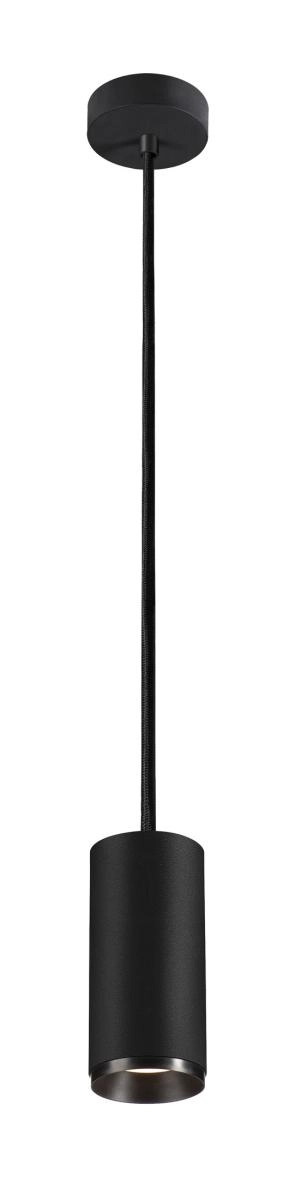 Hanglamp Numinos M Dali zwart 4000K - 60gr