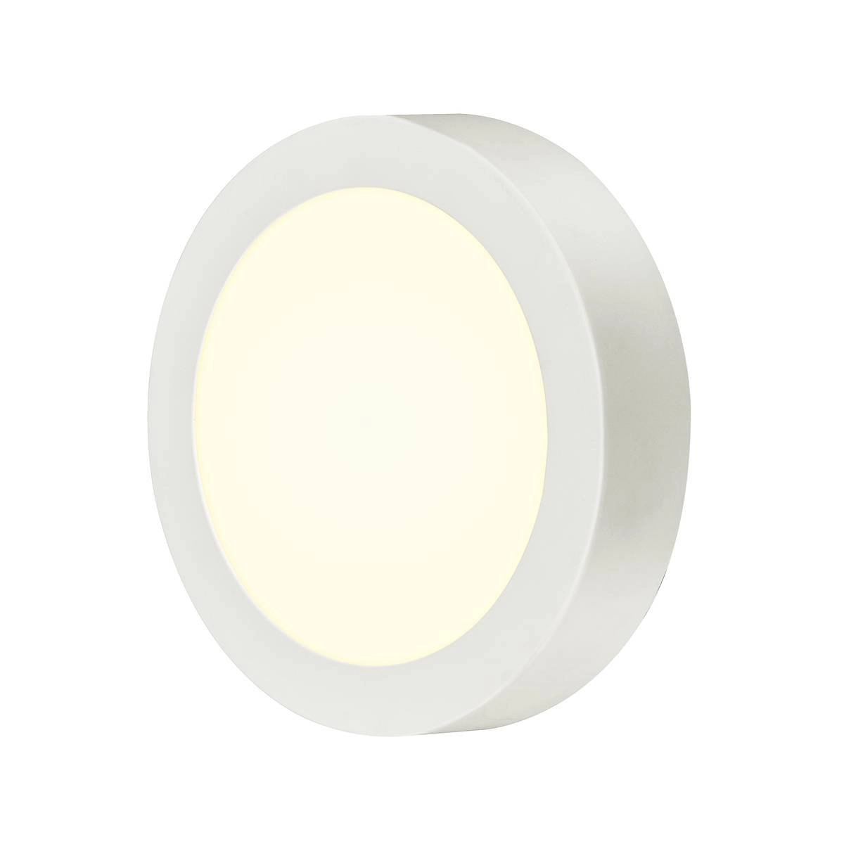Ø 16,5cm Plafondlamp Senser 4000K SLV 4024163248518