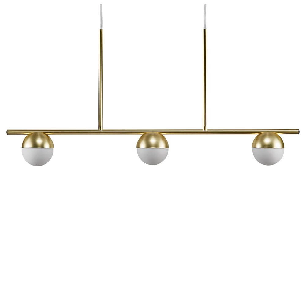 Hanglamp design Contina messing Nordlux 5704924001710