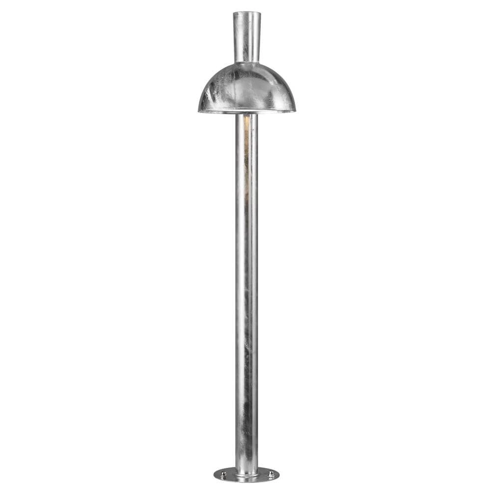 Design padverlichting Arki zinkgrijs Nordlux 5704924004698