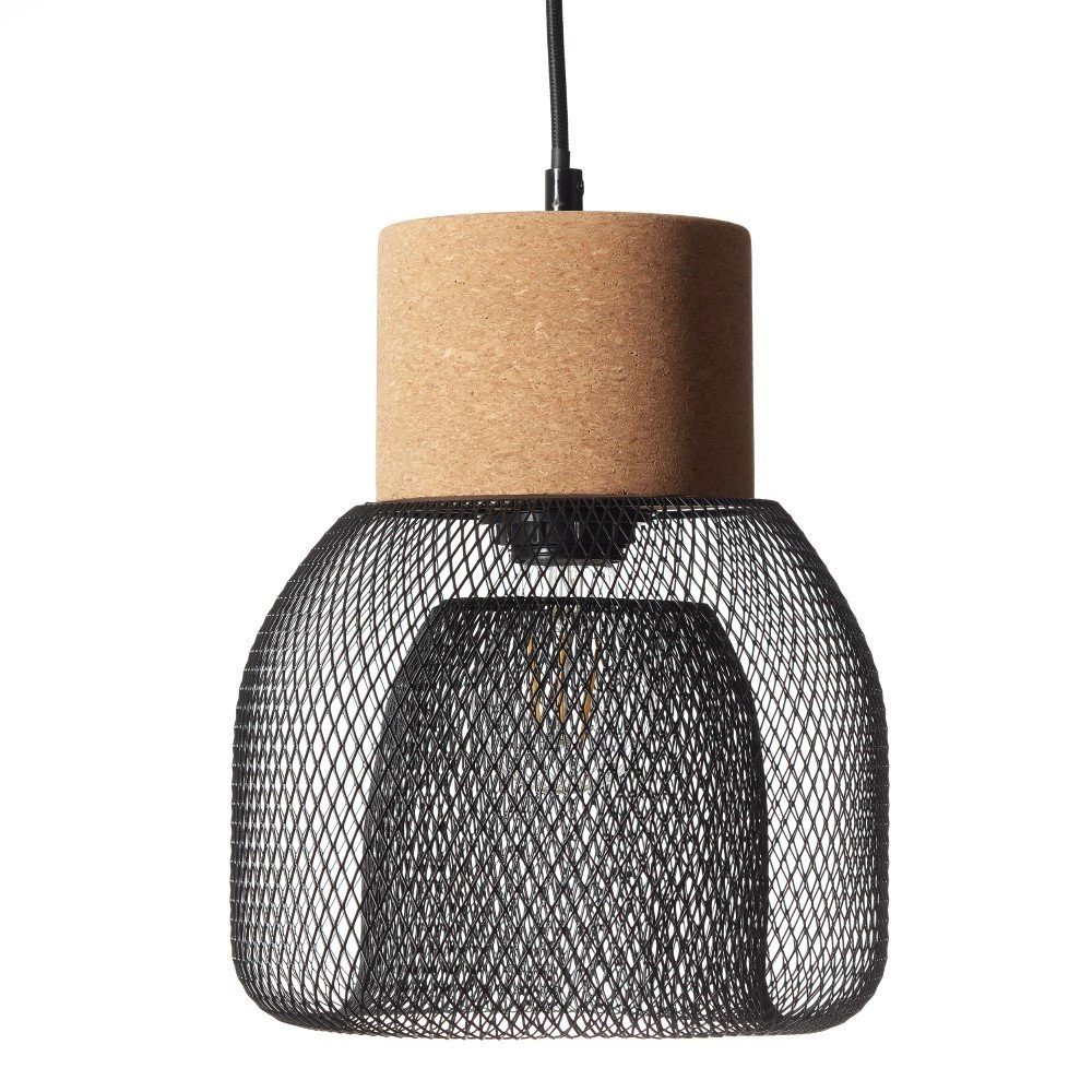 Hanglamp Flaka Ø 22cm Brilliant 4004353351594