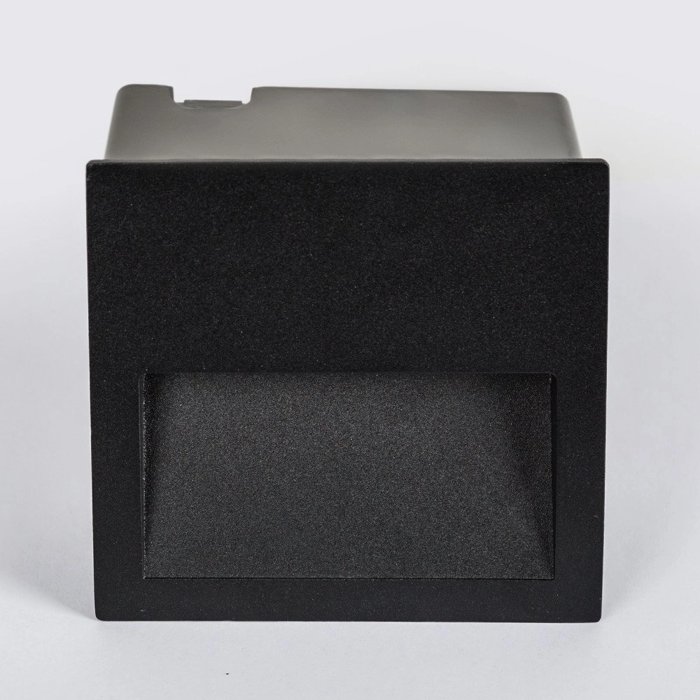 Trapverlichtin Section 1 zwart KS verlichting 8714732753302