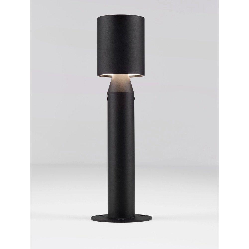 Strakke buitenlamp Brot 29,5cm