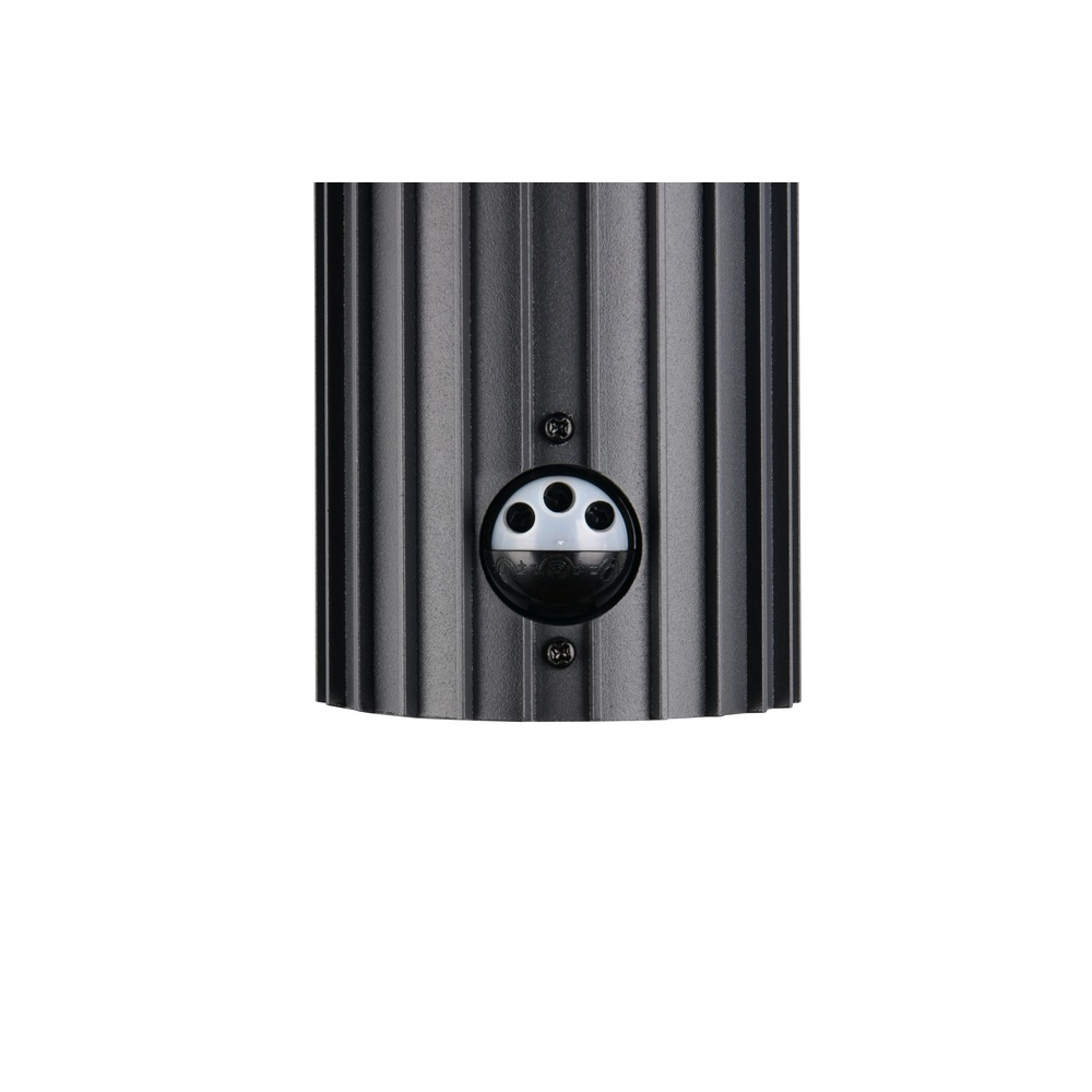 Wandlamp Volga antraciet met sensor Trio 4017807690965