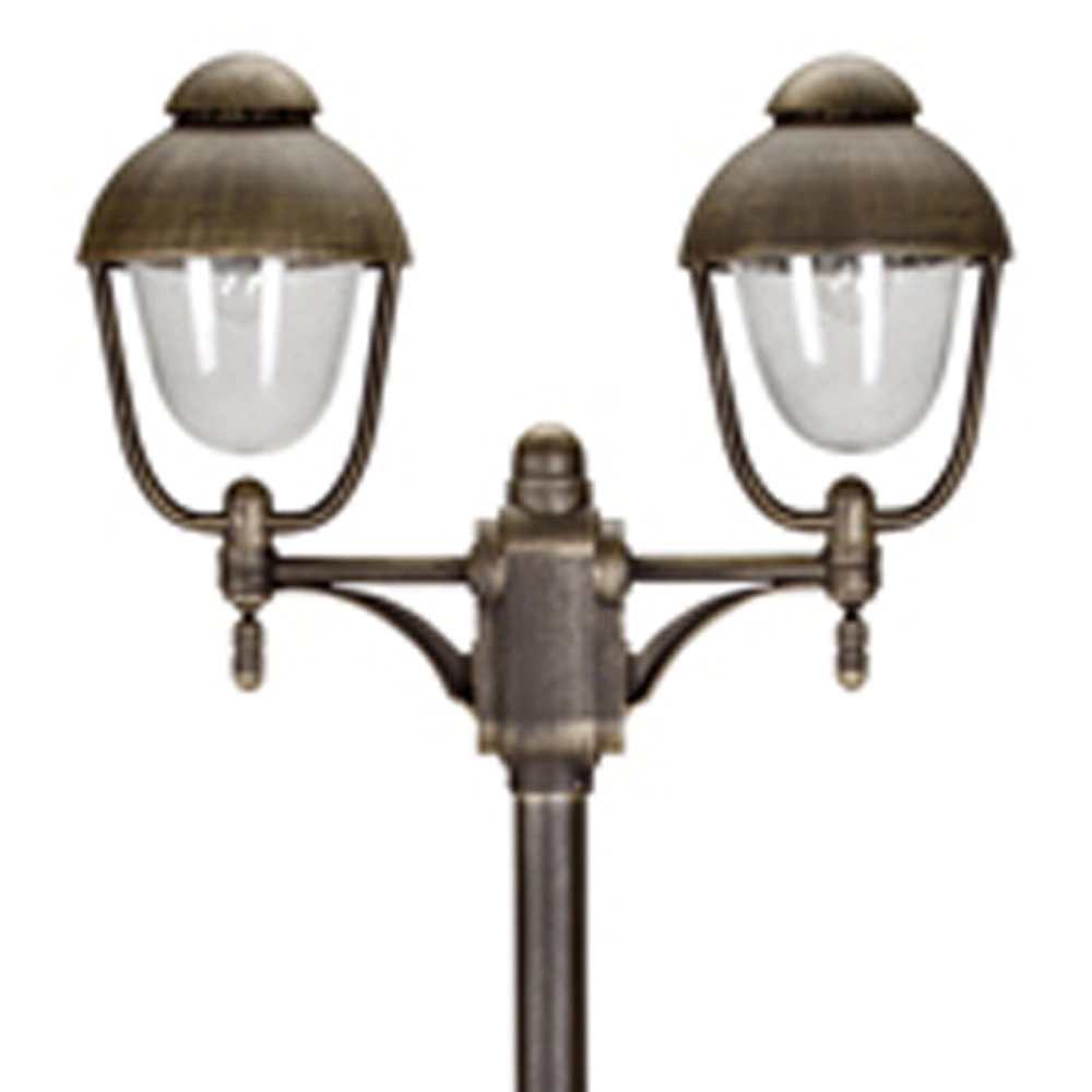 Tuinlantaarn Jardi 2-lichts Albert 4007235520408