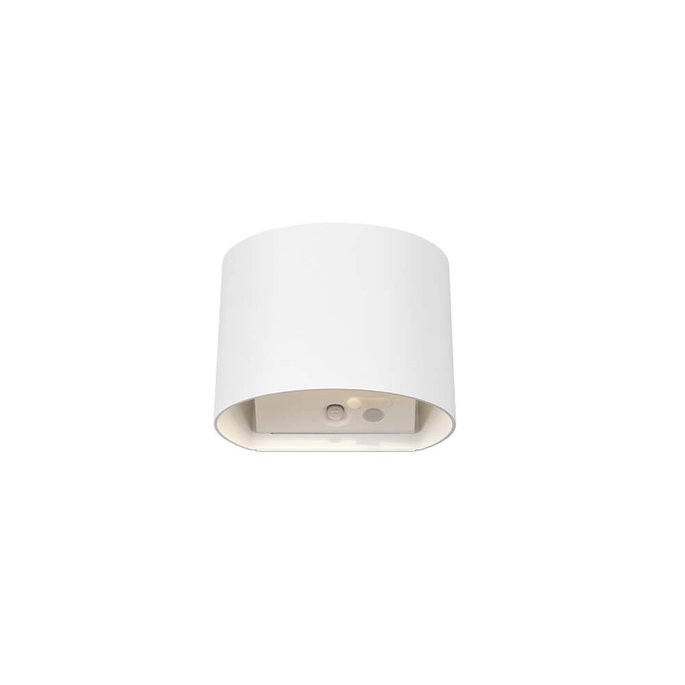 Oplaadbare wandlamp Genie wit met sensor Trio 4017807636314