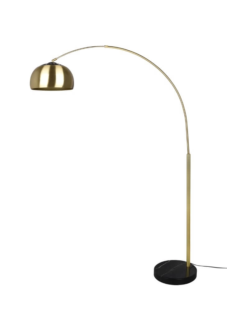 Gouden booglamp Argentina design Trio 4017807522501