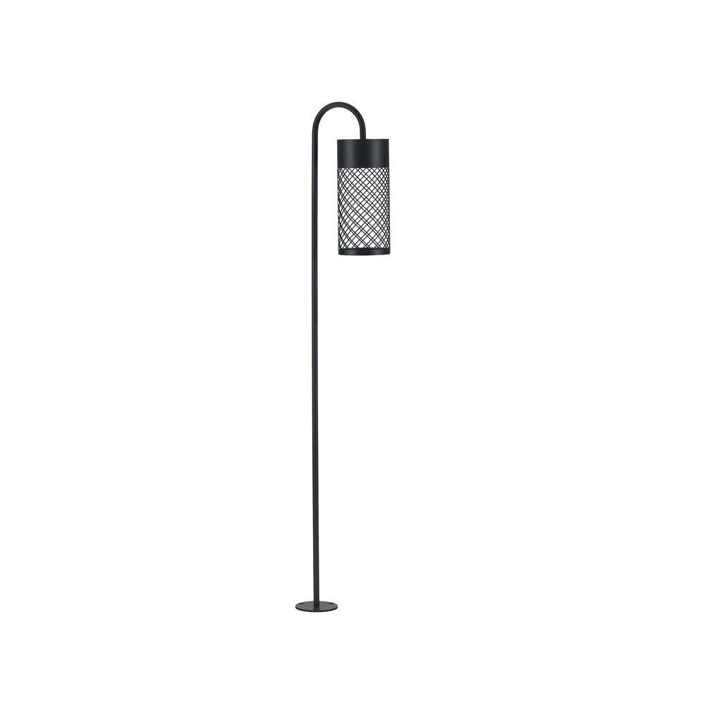 Wandlamp Motley zwart Lyora 5212017465214