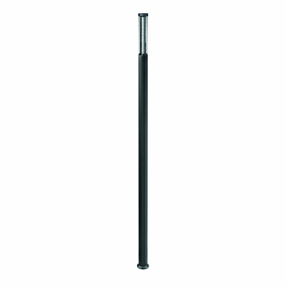 Led tuinlamp City Highlight 3m antraciet