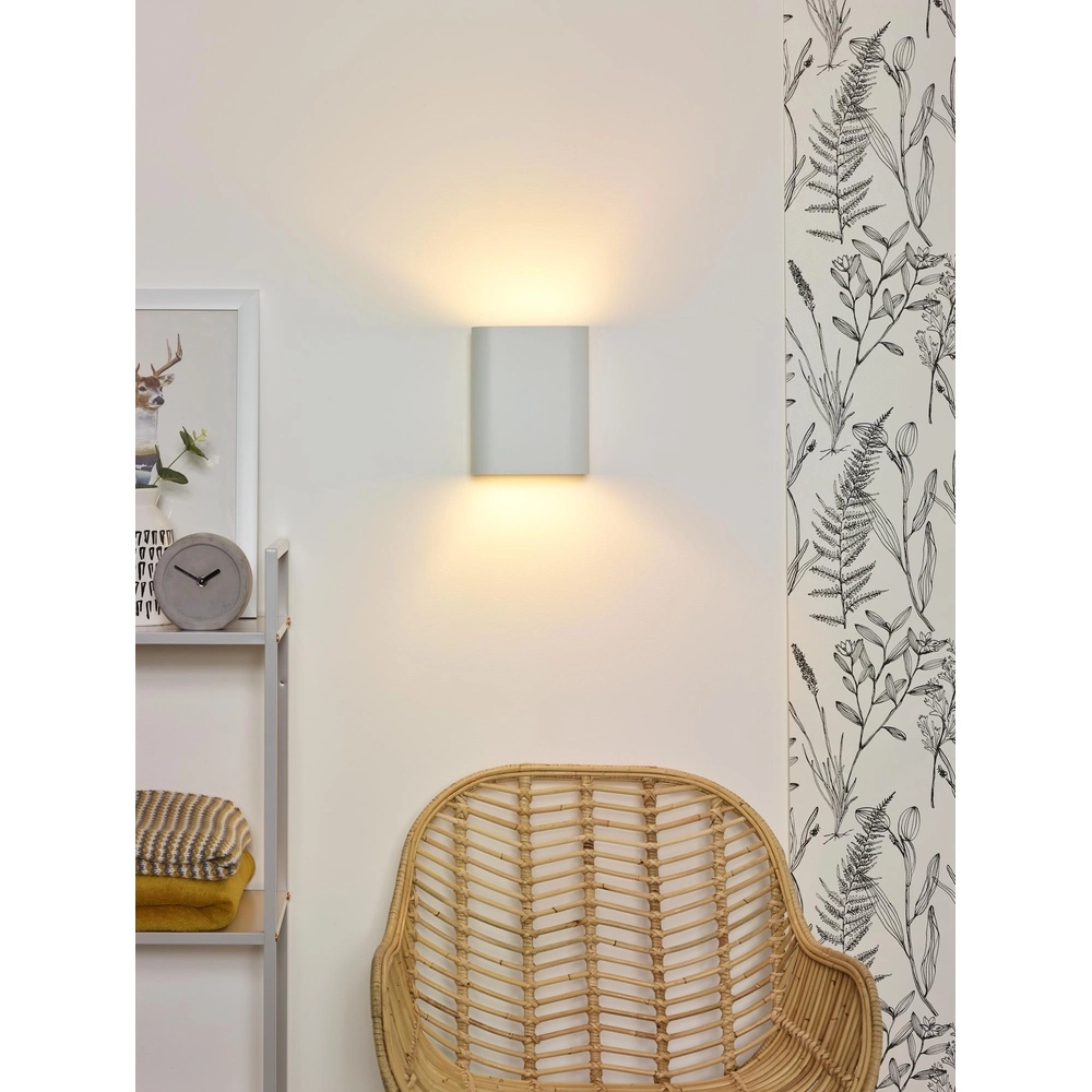 Design wandspot Ovalis wit Lucide 5411212126795