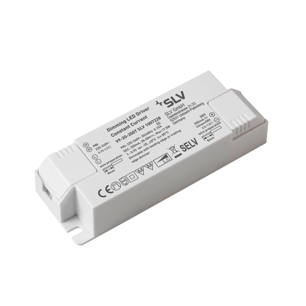 Led Driver 28-50V - 20W - 350mA