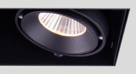 Trimless inbouwspot Trofa dubbel Artdelight 8719831736102