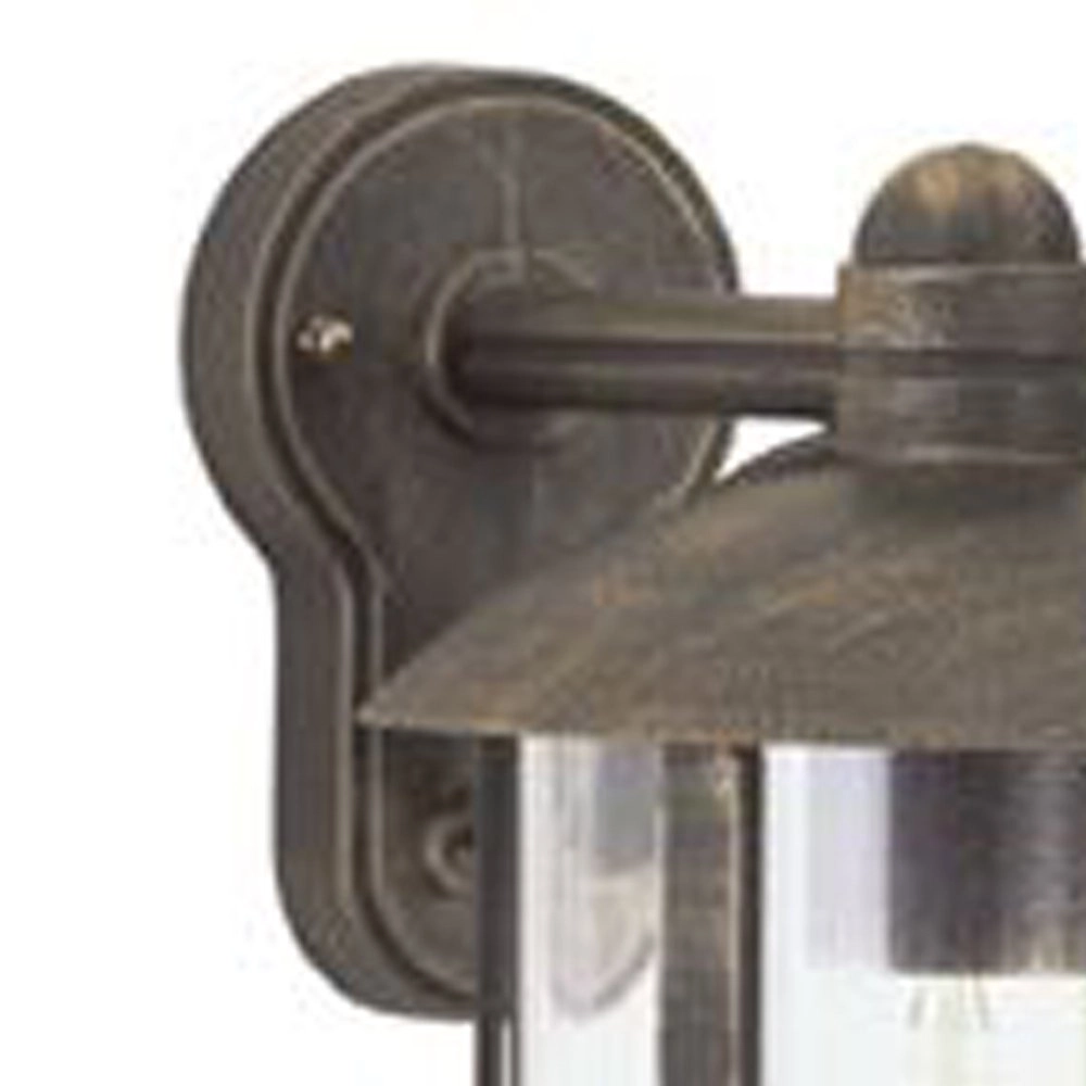 Buitenlamp Holli brons-bruin Albert 4007235518351