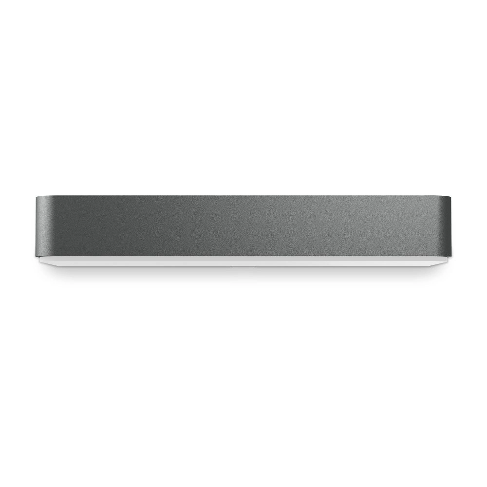 Solar wandlamp Xsolar SOL-O antraciet Steinel 4007841052966