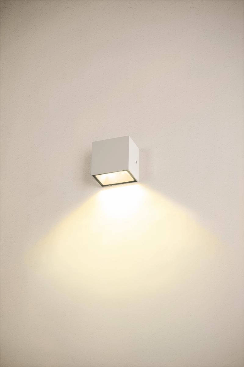 Led downlighter Sitra S Wit SLV 4024163252461