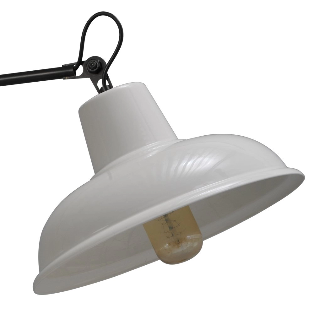 Wand leeslicht Industria Wit Masterlight 8718121235721