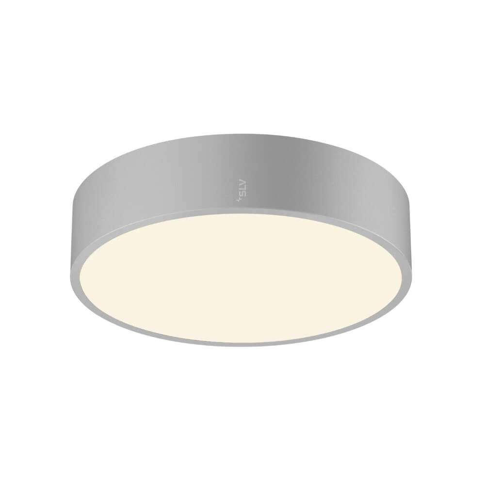 Plafondlamp / Hanglamp Medo 30 grijs - CCT - Ø 28cm SLV 4024163276719