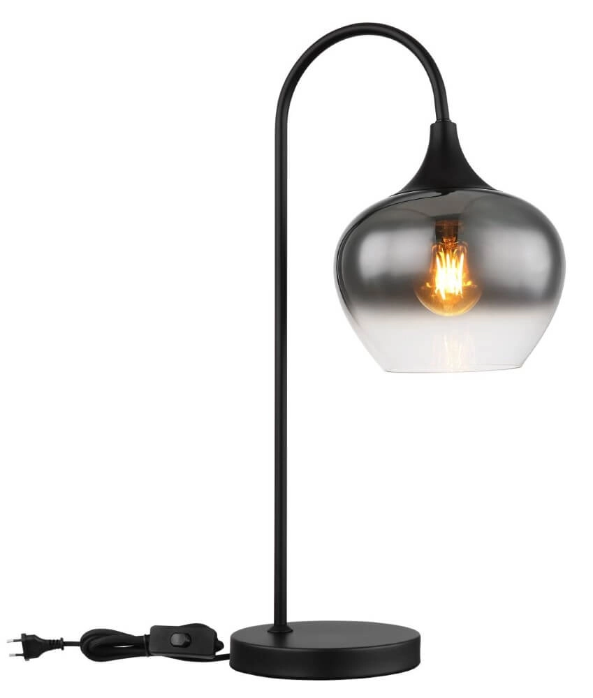 Design tafellamp Maxy zwart Globo 9007371441402