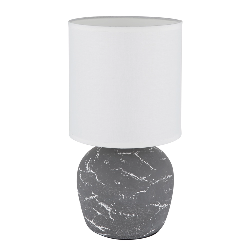 Design schemerlamp Marble grijs Globo 9007371506064