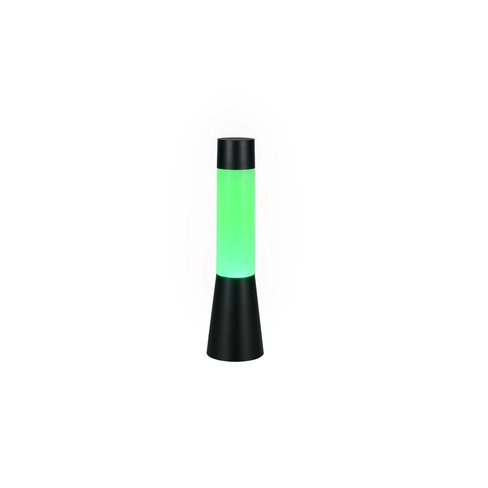 Tafellamp Cirrus zwart Trio 4017807681161