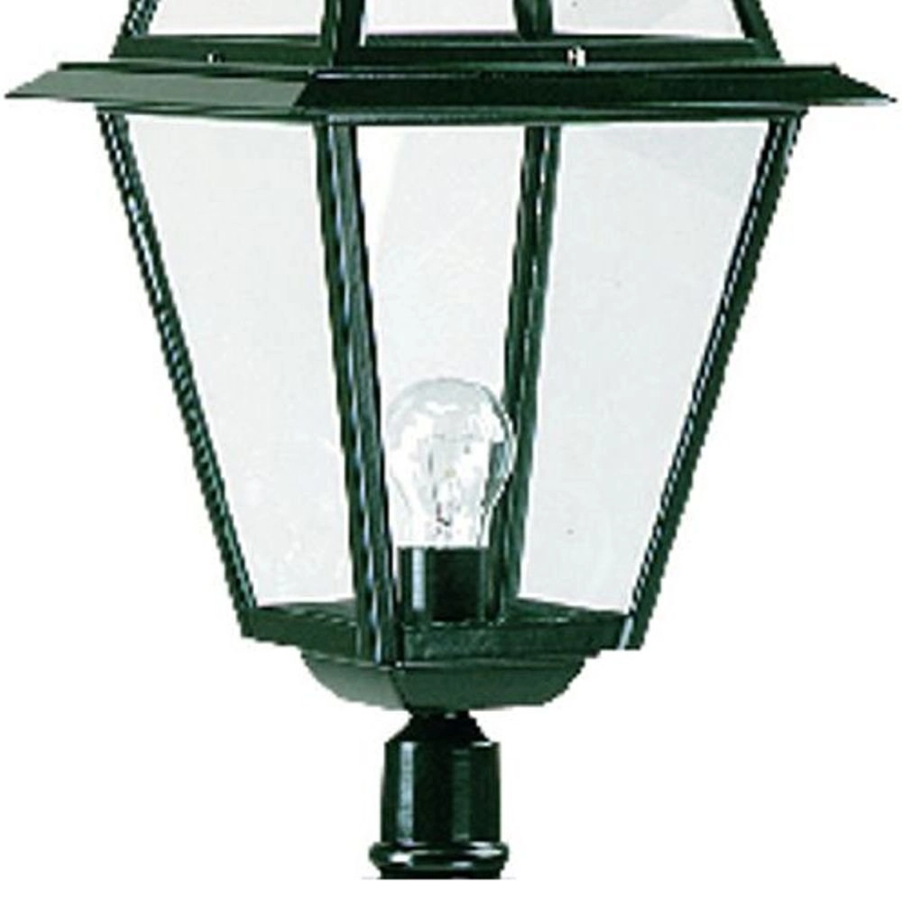 Nostalgic lantern lamp Maasdam K14 zwart KS verlichting 8714732151245