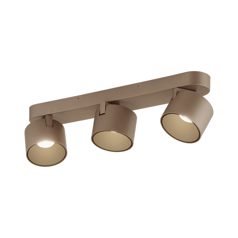 3L Led opbouwspot Pure Cup bronce Paul Neuhaus 4012248395622