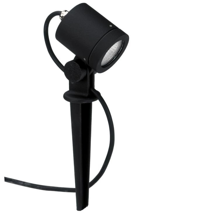 Grondspot Orientable op spie