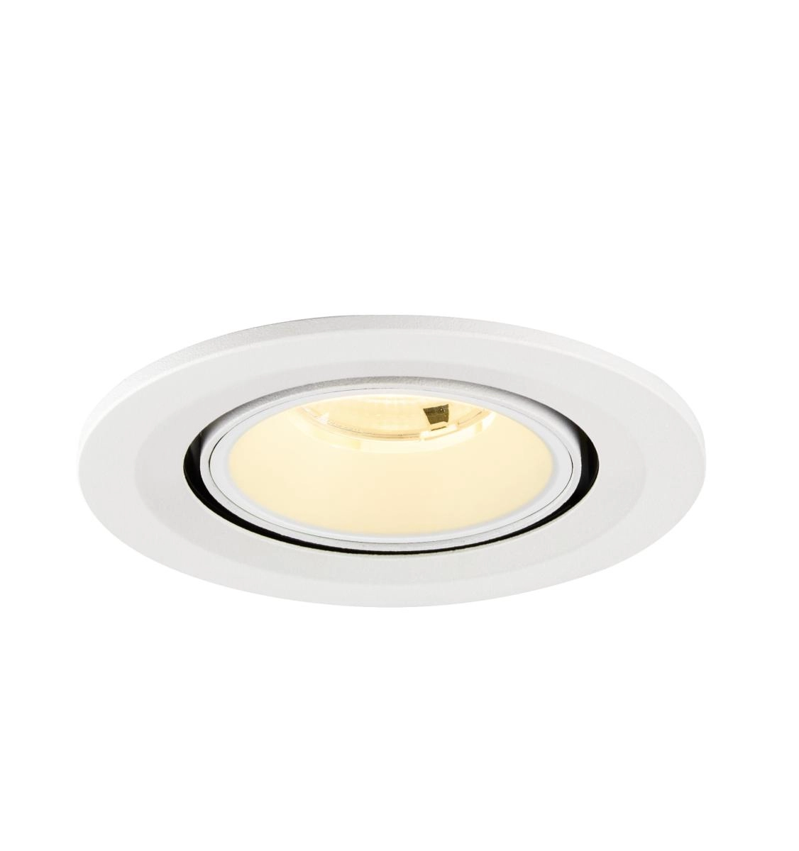Inbouwspot Numinos Gimble S wit 3000K - 20gr SLV 4024163313476