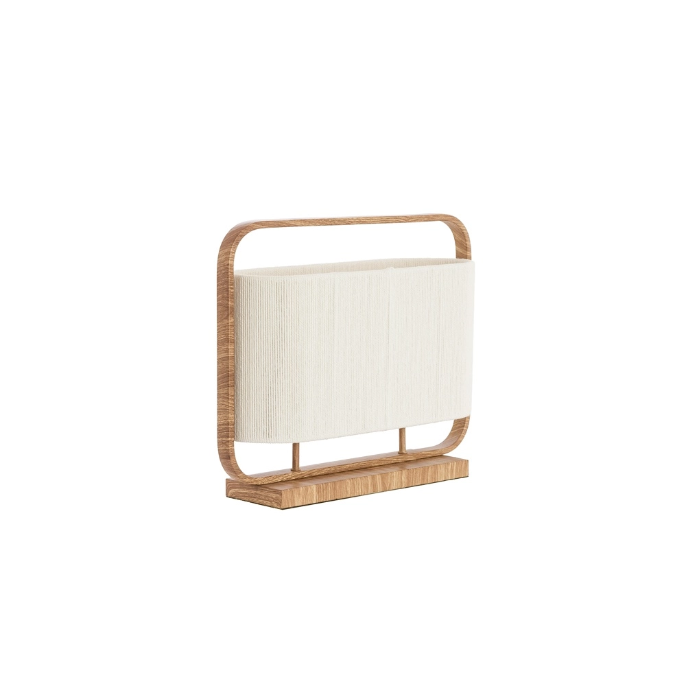 Tafellamp Lecce 45cm licht Light & Living 8717807837525