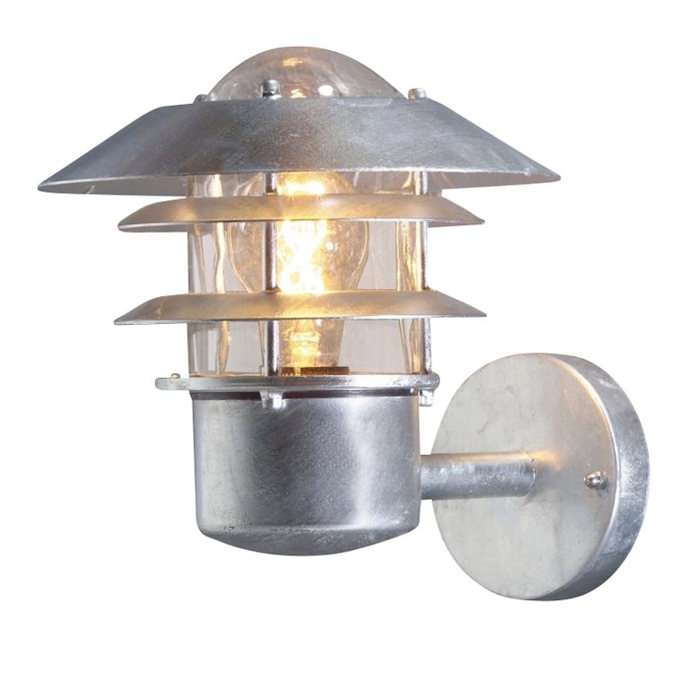 Buitenlamp Modena Up Landelijk