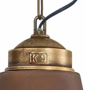 Klassieke hanglamp Kostas KS verlichting 8,71473E+12