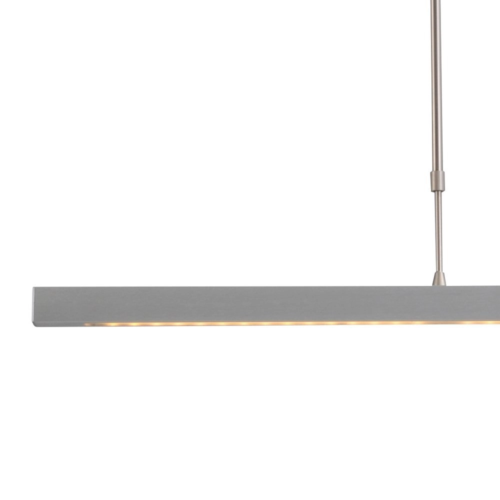 Eettafel lamp Real 3 100cm grijs Masterlight 8718121181851