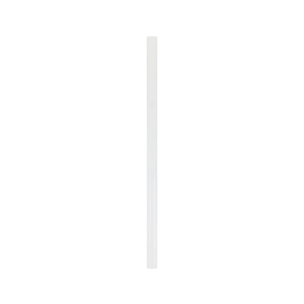 Lange opbouwspot Fourty L 90cm - wit