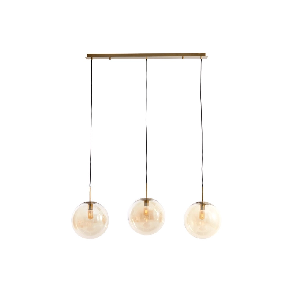 Hanglamp Medina 3-lichts Light & Living 8717807697037