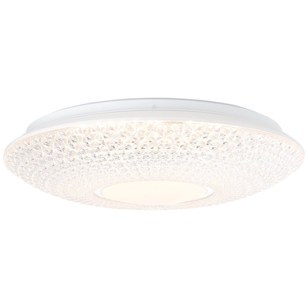 Led plafondlamp Nunya Ø 52cm Brilliant 4004353356094