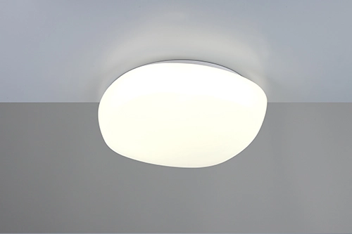 Plafonniere Rotunda wit Ø 38cm