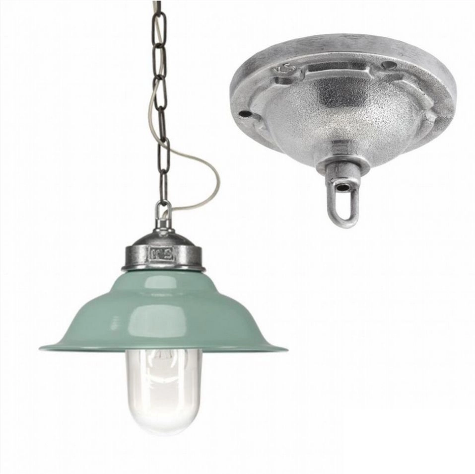 Veranda hanglamp Porto Fino Retro Nostalgisch KS verlichting 8714732658409